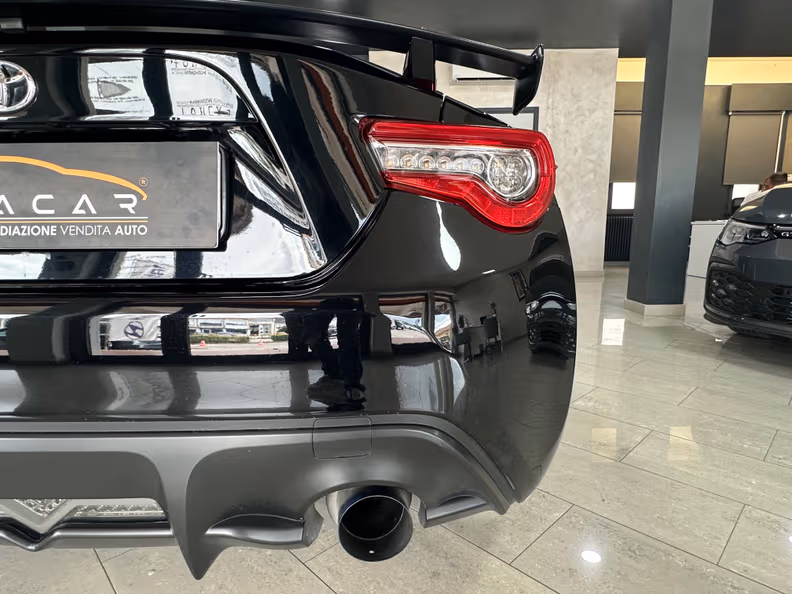 Toyota GT 86/GR 86 - 8