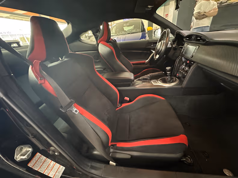 Toyota GT 86/GR 86 - 12