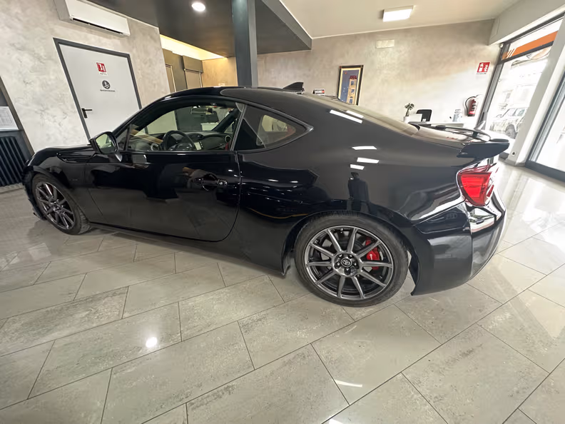 Toyota GT 86/GR 86 - 2