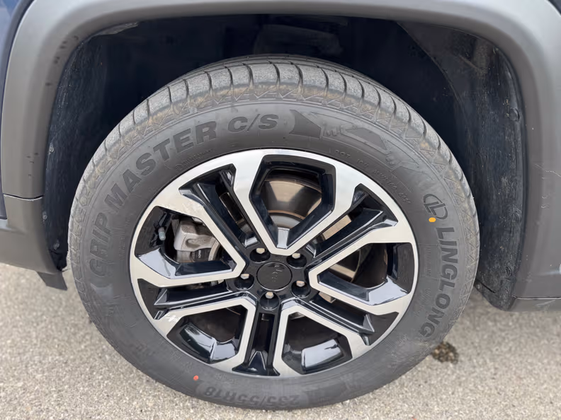 Jeep Compass - 11