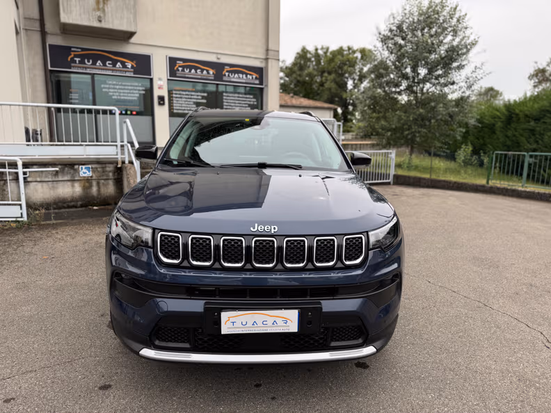 Jeep Compass - 8