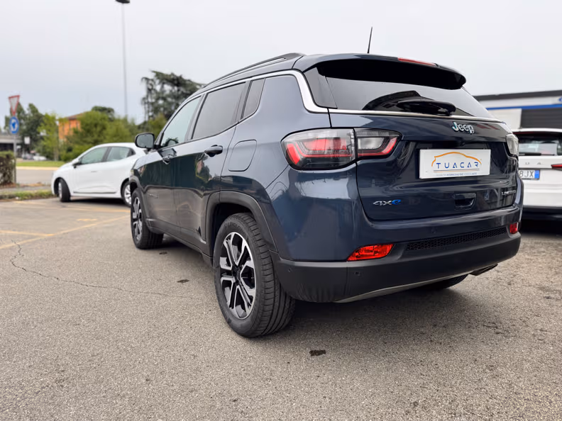 Jeep Compass - 3