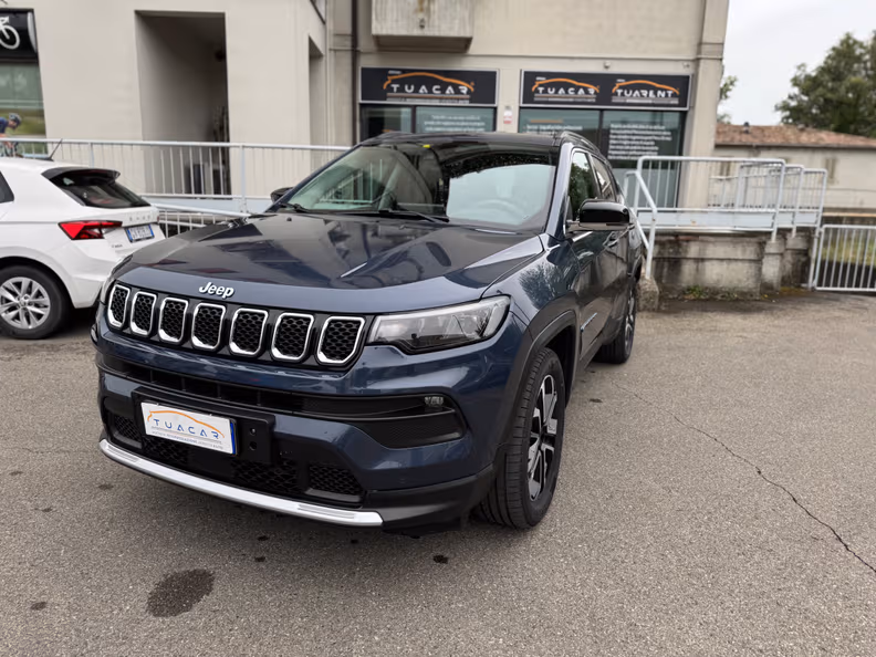 Jeep Compass - 1