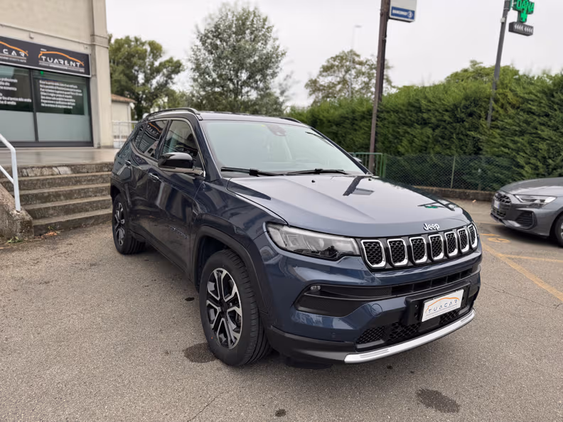 Jeep Compass - 7