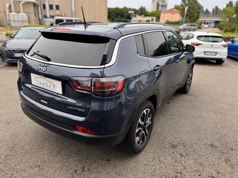 Jeep Compass - 5