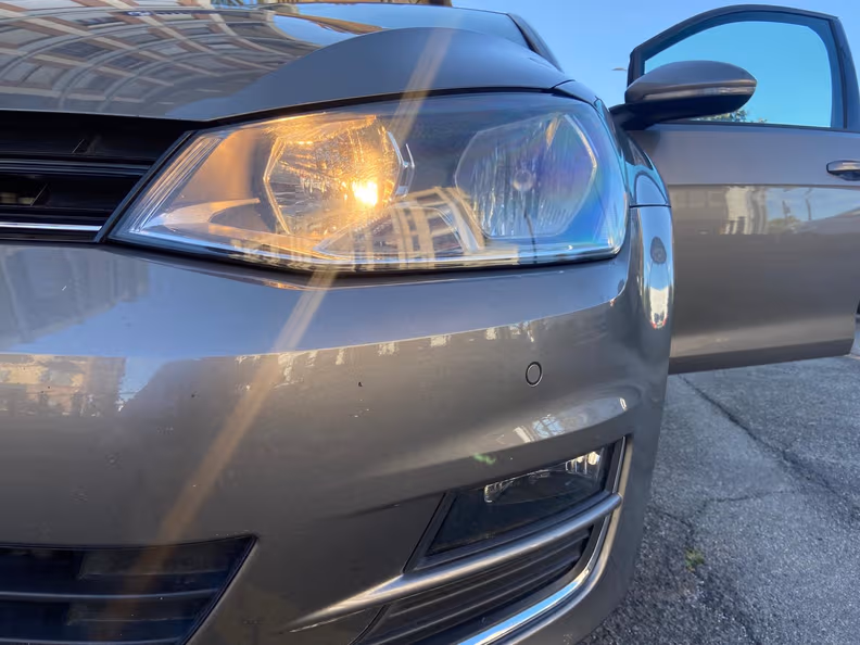 Volkswagen Golf - 4