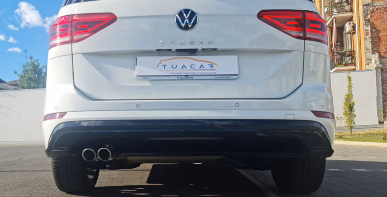 Volkswagen Touran - 14