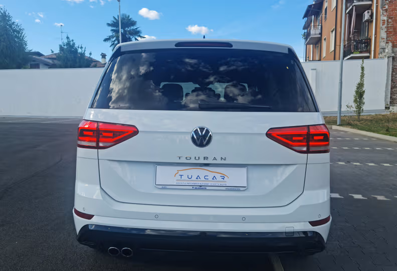 Volkswagen Touran - 7