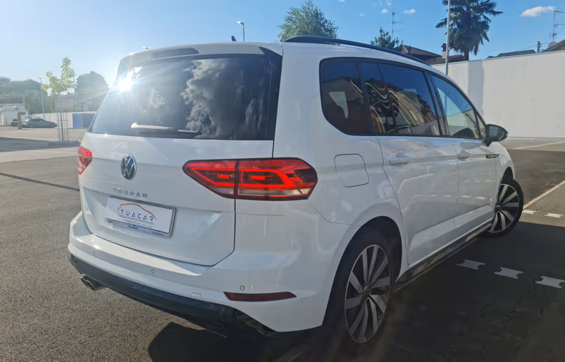 Volkswagen Touran - 6