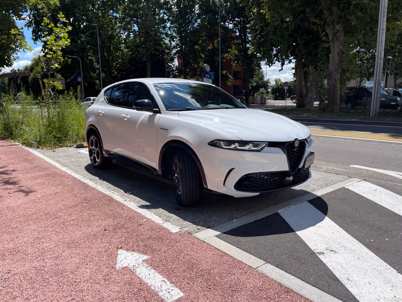 Alfa Romeo Tonale - 3