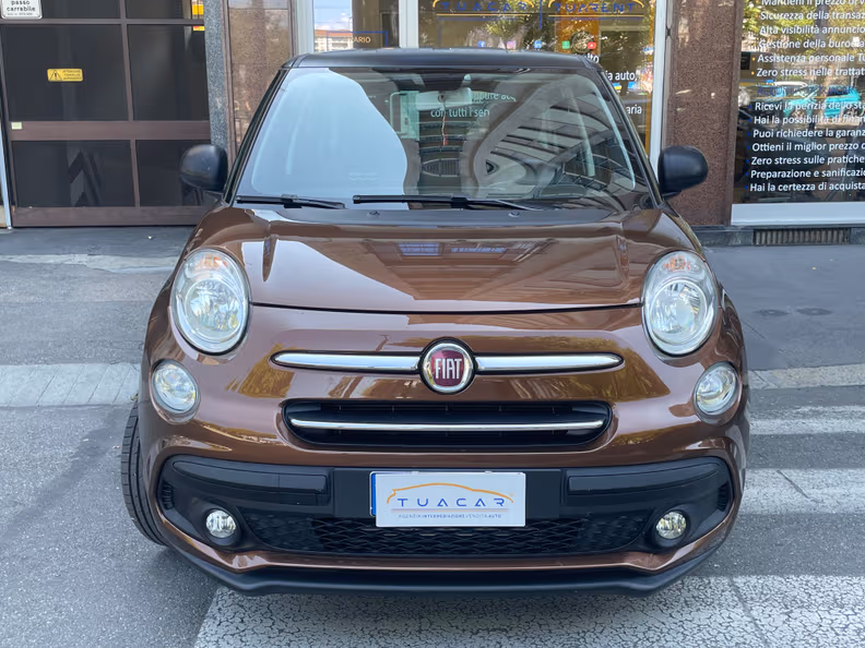 Fiat 500L - 2