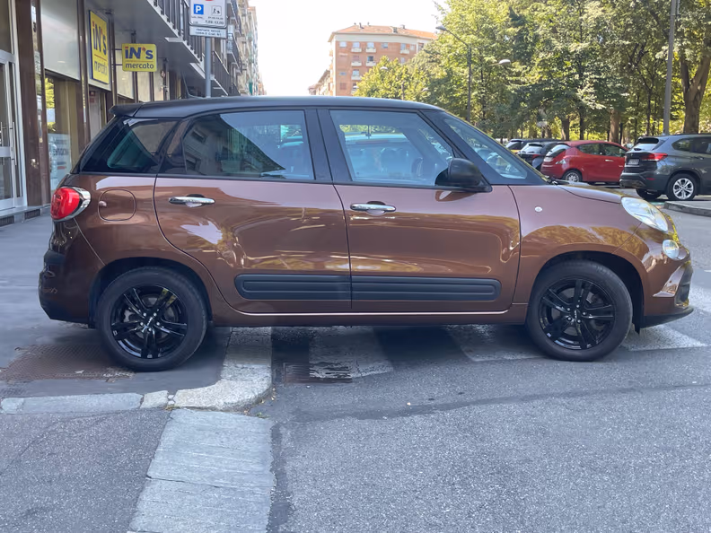 Fiat 500L - 21