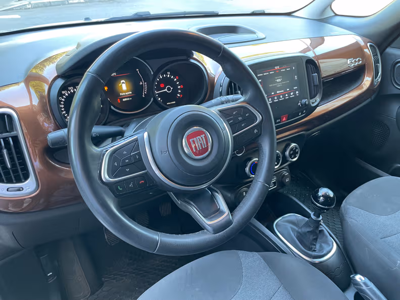 Fiat 500L - 17