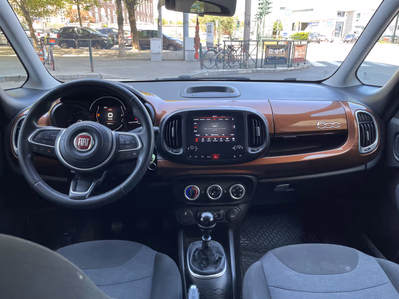 Fiat 500L - 13