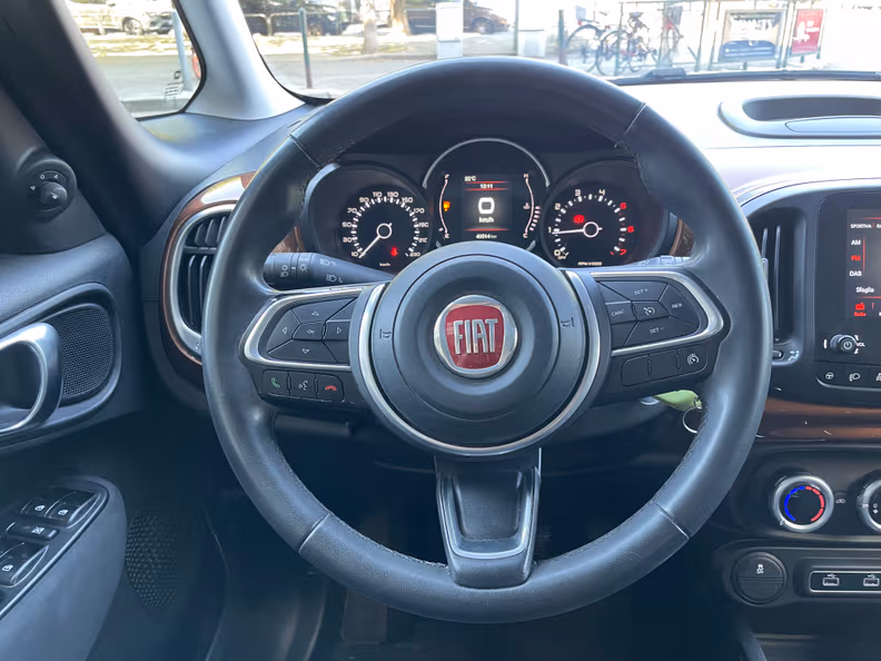 Fiat 500L - 12