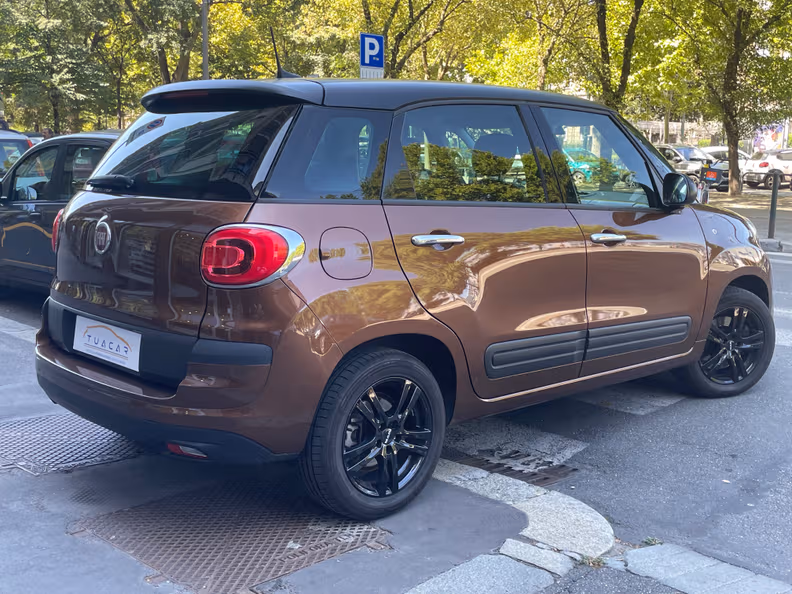 Fiat 500L - 4