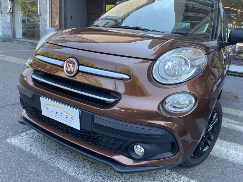 Fiat 500L - 19