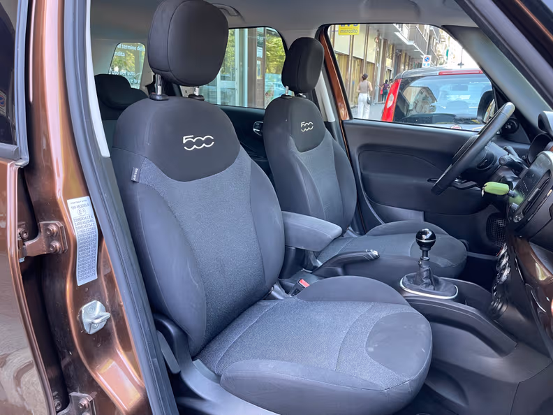 Fiat 500L - 9