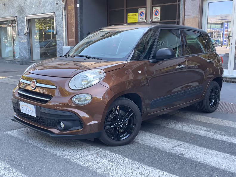 Fiat 500L - 1