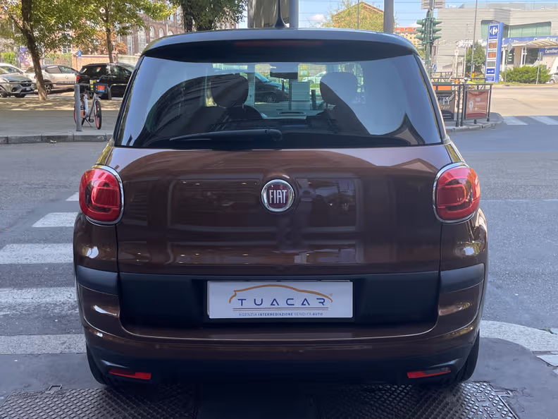 Fiat 500L - 5