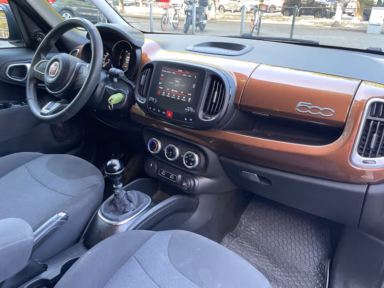 Fiat 500L - 18