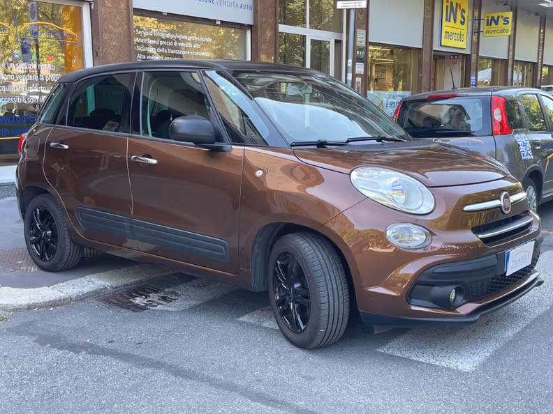 Fiat 500L - 3