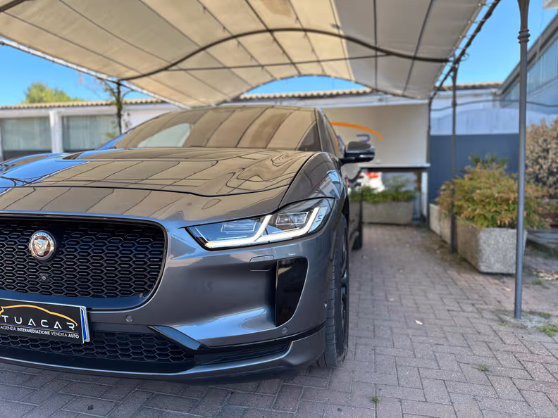 Jaguar I-Pace - 39