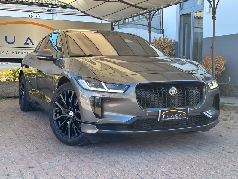 Jaguar I-Pace - 3