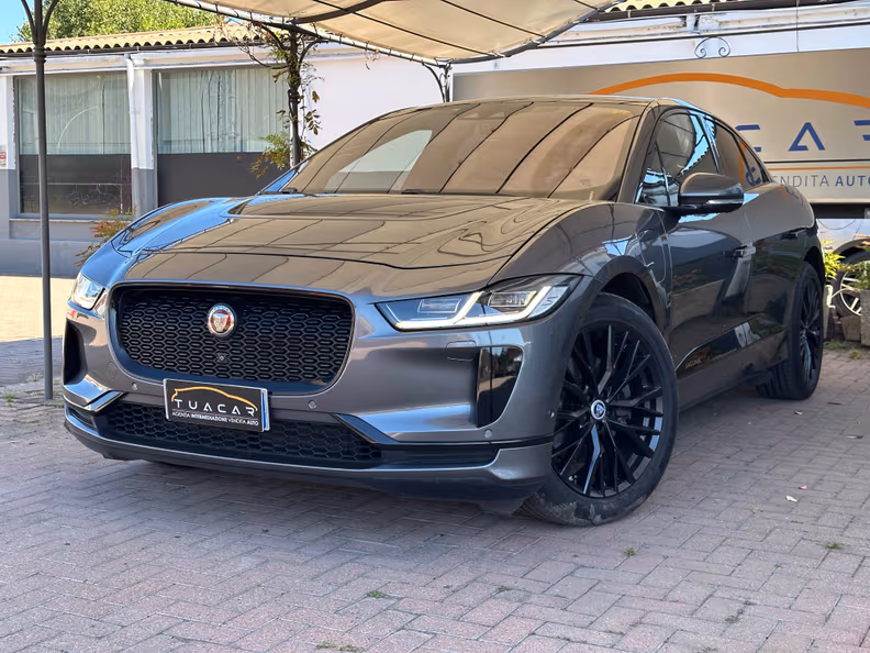 Jaguar I-Pace