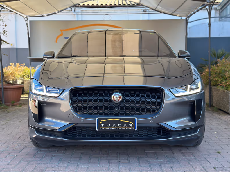 Jaguar I-Pace - 2