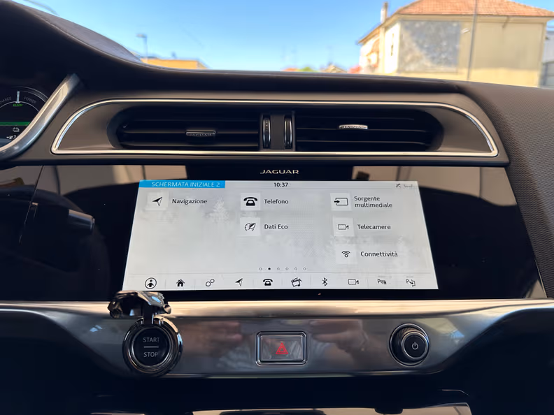 Jaguar I-Pace - 15