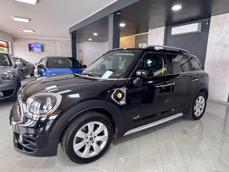 MINI Countryman - 1