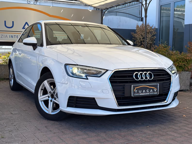 Audi A3 - 3