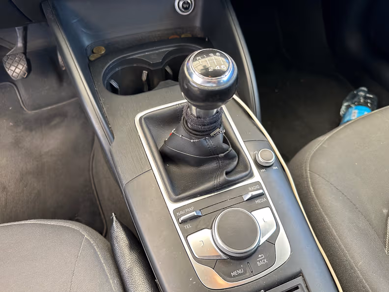 Audi A3 - 12