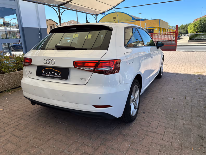 Audi A3 - 4