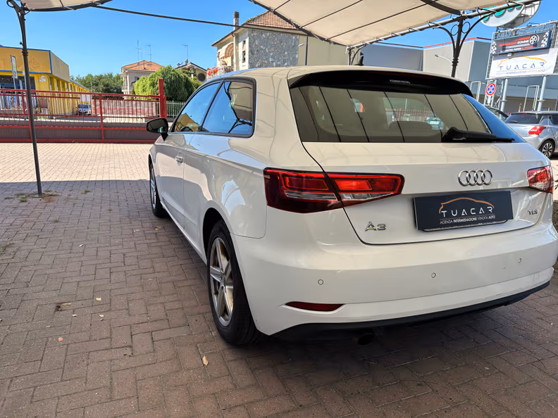 Audi A3 - 5