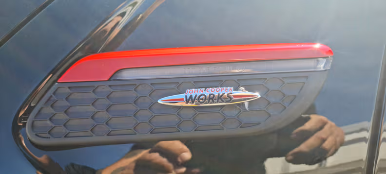 MINI 3-door / 5-door Hatch - 12