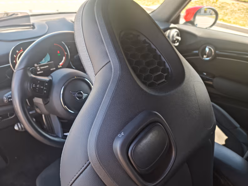 MINI 3-door / 5-door Hatch - 34