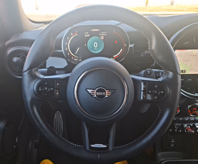 MINI 3-door / 5-door Hatch - 38