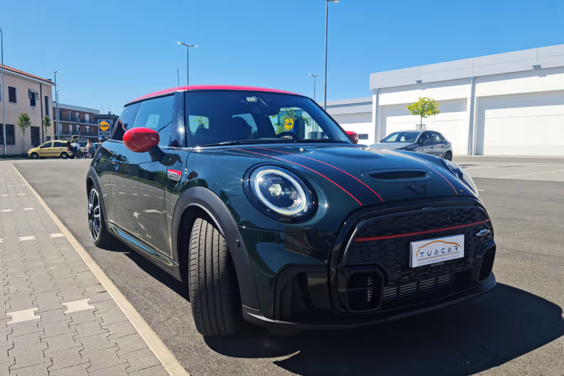 MINI 3-door / 5-door Hatch - 4