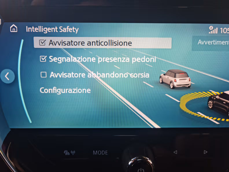 MINI 3-door / 5-door Hatch - 57