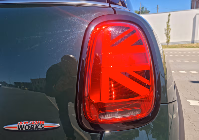 MINI 3-door / 5-door Hatch - 18