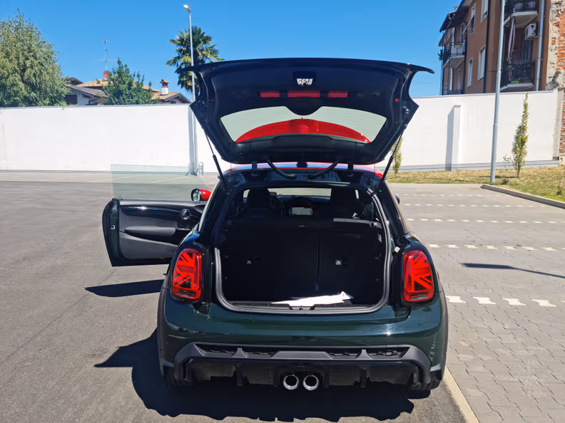 MINI 3-door / 5-door Hatch - 28