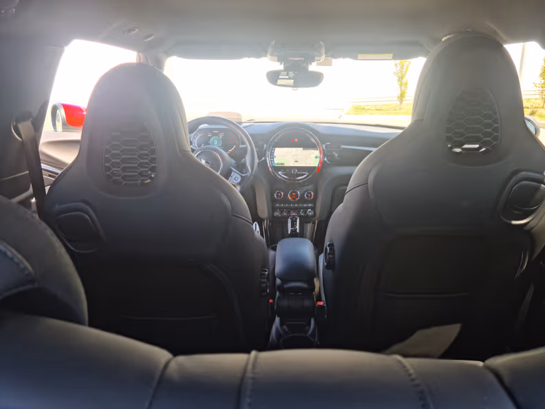 MINI 3-door / 5-door Hatch - 31