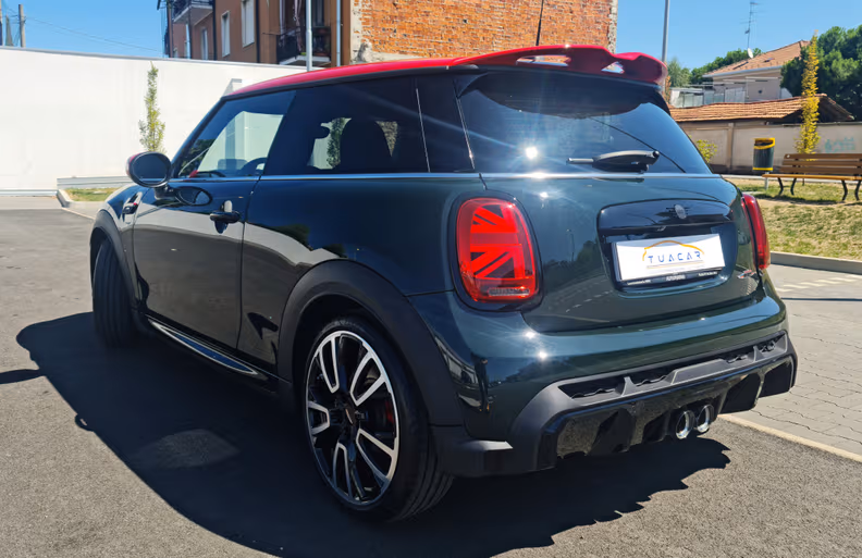 MINI 3-door / 5-door Hatch - 9