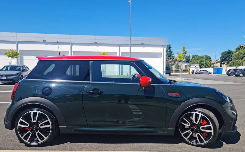 MINI 3-door / 5-door Hatch - 6