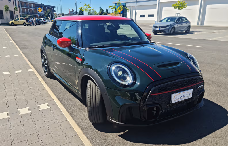 MINI 3-door / 5-door Hatch - 5
