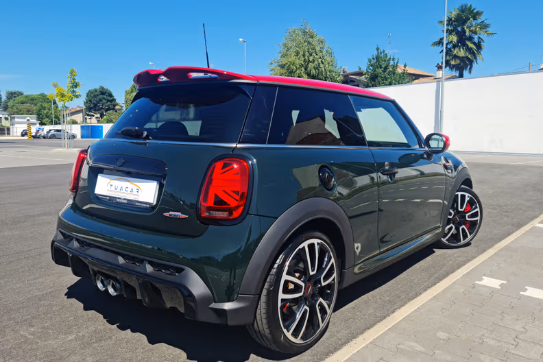 MINI 3-door / 5-door Hatch - 7