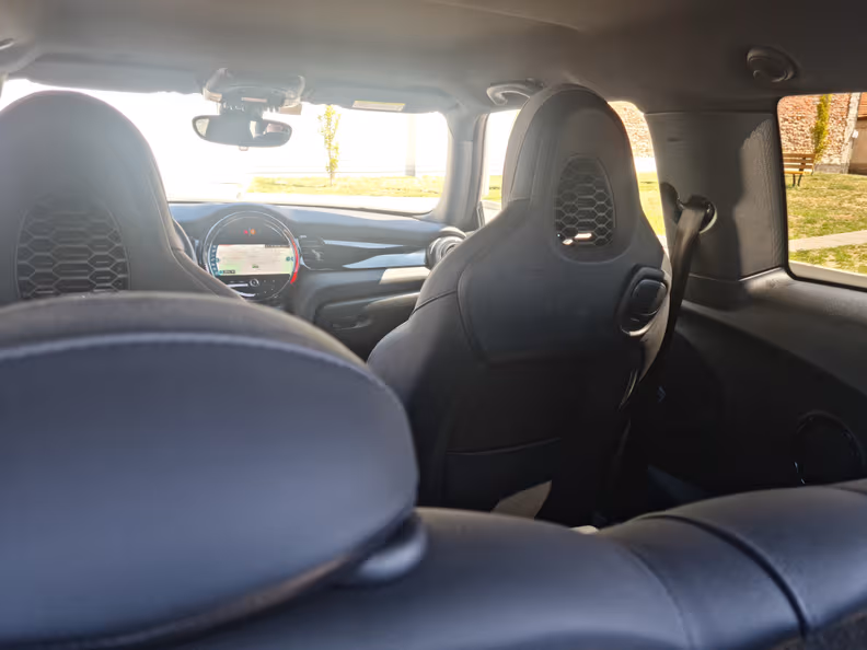 MINI 3-door / 5-door Hatch - 30