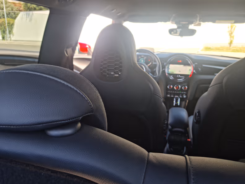 MINI 3-door / 5-door Hatch - 29
